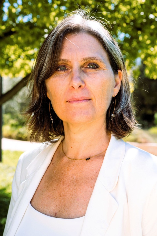 Photo de Anne Kavounoudias